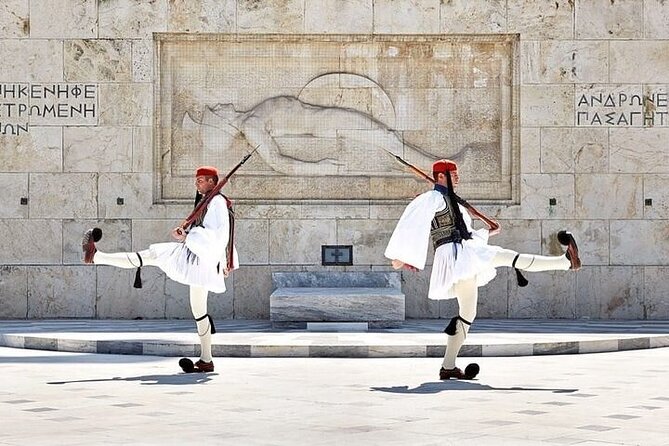 Full Day Private Of Athens Highlights of Classical &Modern Athens - Panathenaic Stadium: the marble link between ancient games and 1896