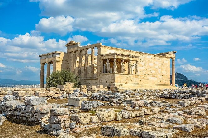 Full Day Private Of Athens Highlights of Classical &Modern Athens - Syntagma Square and Parliament: the Evzones change the pace