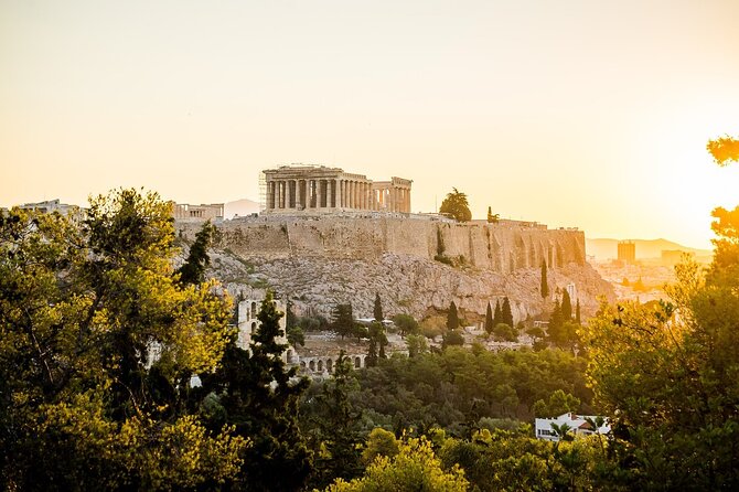 Full Day Private Of Athens Highlights of Classical &Modern Athens - Acropolis morning route: from Propylaea to the sacred hill