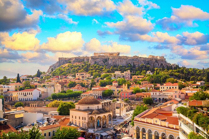 Full Day Private Shore Tour in Athens from Piraeus Cruise Port - Cruise-Port Pickup at Piraeus, so your day stays on track