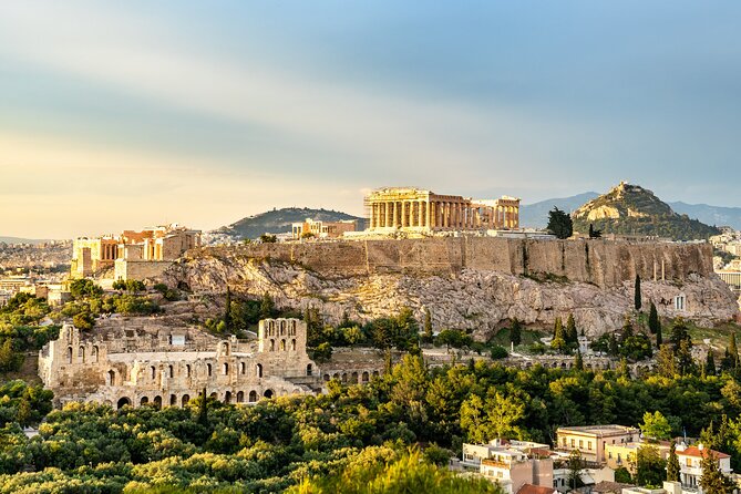 Full Day Private Shore Tour in Athens from Piraeus Cruise Port - Acropolis Museum, the calm indoor companion to the Parthenon