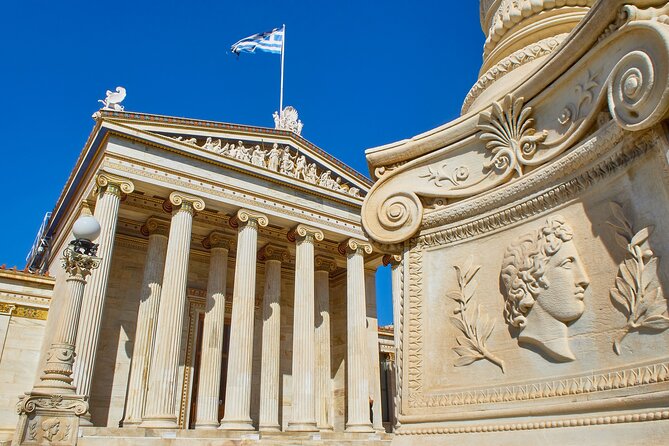 Full Day Private Shore Tour in Athens from Piraeus Cruise Port - Syntagma Square and Changing of the Guard at Parliament