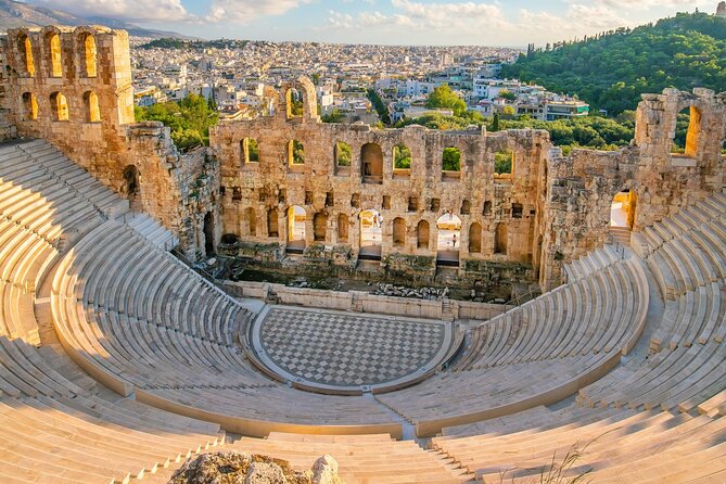 Full Day Private Shore Tour in Athens from Piraeus Cruise Port - Price and value for a private 7-hour Athens cruise tour