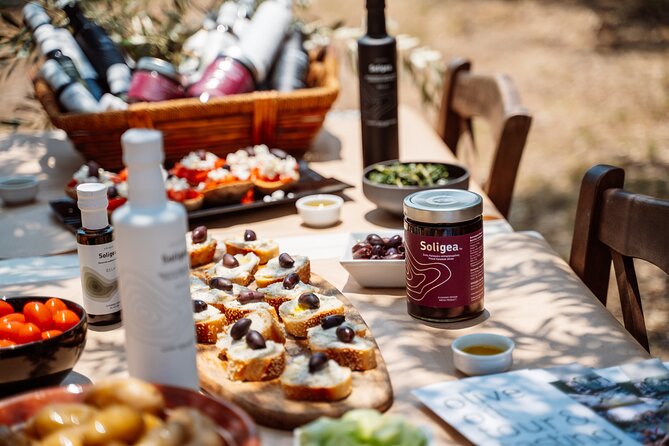 Full-Day Private Tour Corinth and Olive Oil Tasting from Athens - Ancient Corinth at Archaia Korinthos: Where Paul’s Letters Meet Stone
