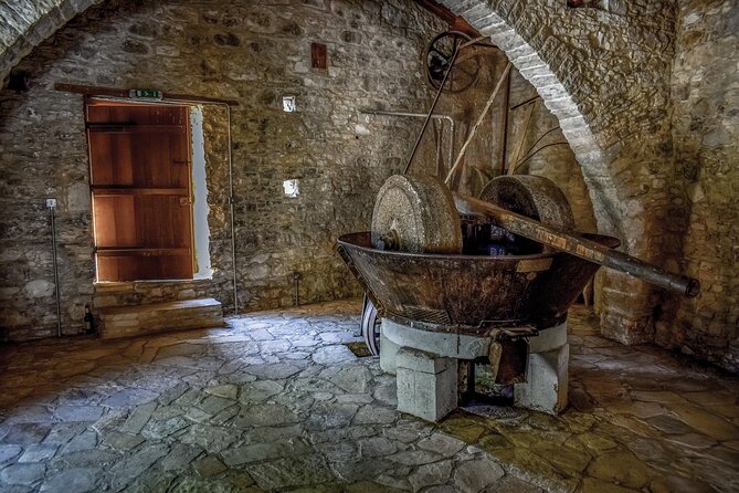 Full-Day Private Tour Corinth and Olive Oil Tasting from Athens - How to Get More From the Olive Oil Tasting Seminar