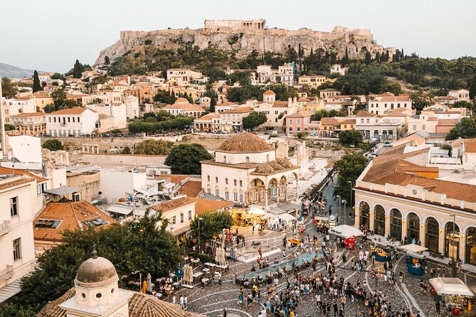 Full Day Private Tour in Athens - Key highlights worth paying attention to