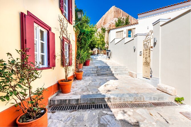 Full Day Private Tour in Athens - Quick stops that add real variety: Panathenaic Stadium and Lycabettus
