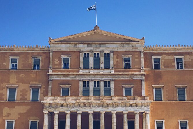 Full Day Private Tour in Athens - Greek Parliament and the Presidential Guard moment