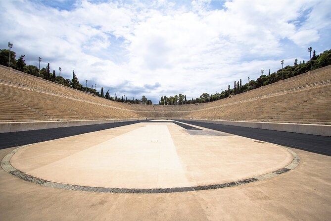 Full Day Private Tour in Athens - Plaka’s lanes: how the city keeps layering itself