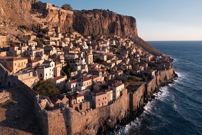 Full Day Private Tour to Monemvasia Medieval Fortress Town and Sparta - Timing, Food Breaks, and How to Avoid a Stressful Day