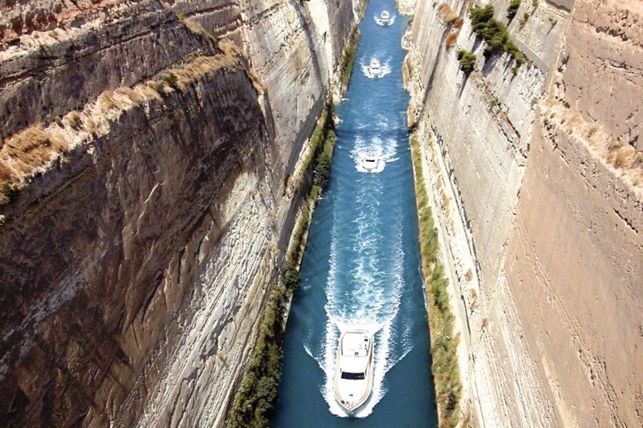 Full Day Tour in Argolis, Nafplio and Mycenae - Corinth Canal: The Engineering Marvel Stop People Don’t Expect to Love
