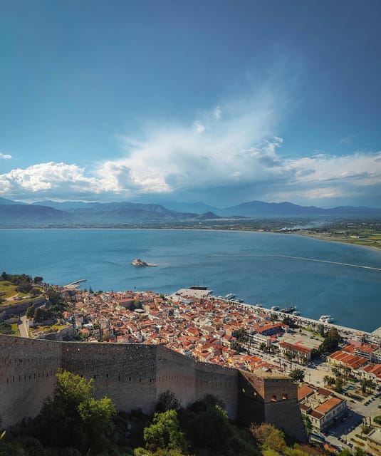 Full Day Tour in Argolis, Nafplio and Mycenae - Timing and Lunch in Mycenae: Expect a Fixed Rhythm