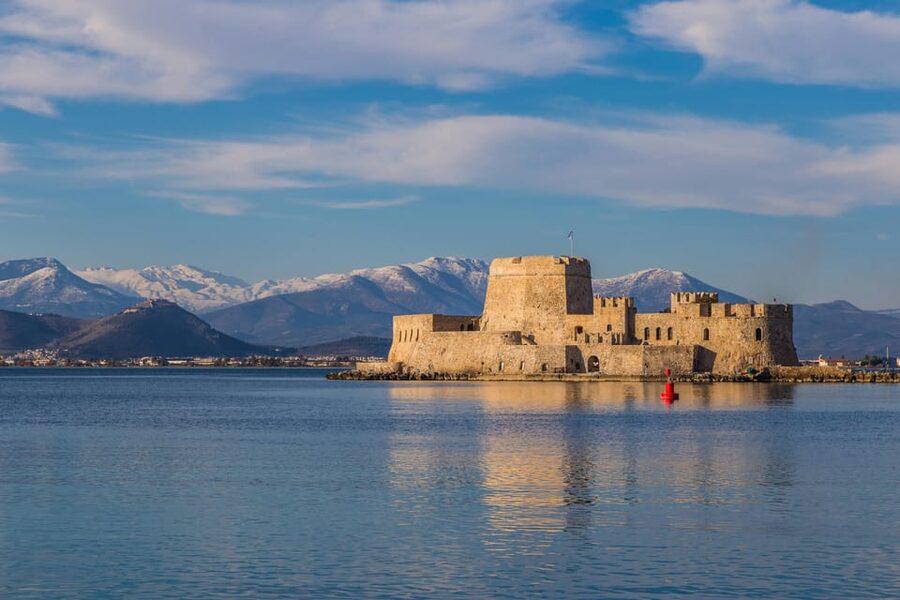 Full Day Tour in Argolis, Nafplio and Mycenae - Nafplio Old Town Stroll: Greece’s First Capital With Real Time to Enjoy It