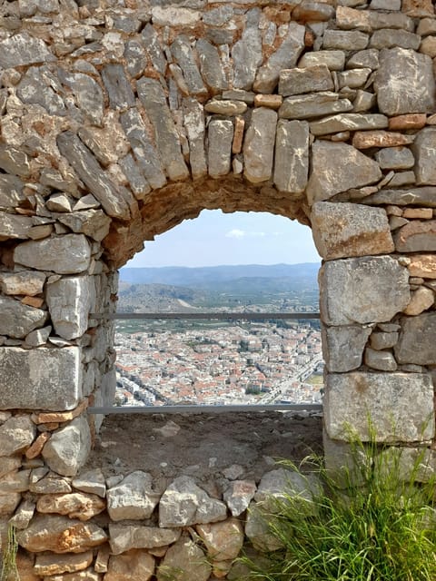 Full Day Tour in Argolis, Nafplio and Mycenae - On the Road: Bus Comfort, Guide Delivery, and Listening Fatigue