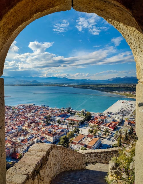 Full Day Tour in Argolis, Nafplio and Mycenae - FAQ