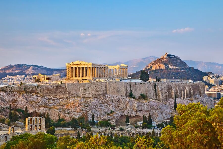 Full Day Tour of Athens, Acropolis & Cape Sounion with Lunch - Panathenaic Stadium and the Athens core: beyond the Acropolis
