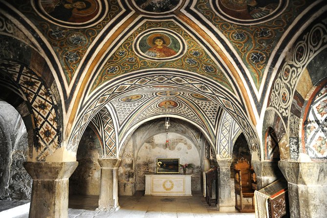 ''Full-Day Tour of Delphi-Byzantine Monastery of Hosios Loukas'' - Livadia First Stop: Old Streets, Springs, and the Underdog Photo Moments
