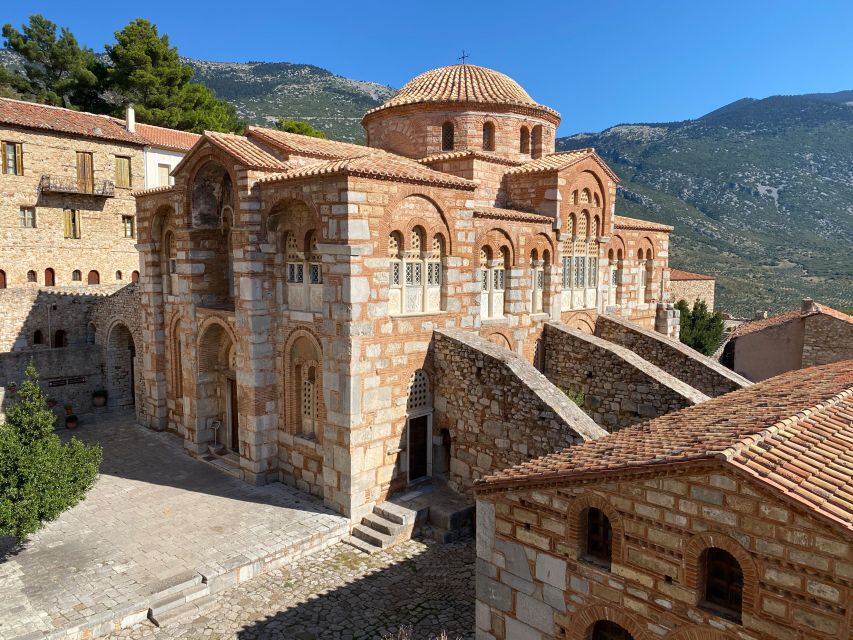 ''Full-Day Tour of Delphi-Monastery Hosios Loukas- Livadia'' - Key takeaways before you go