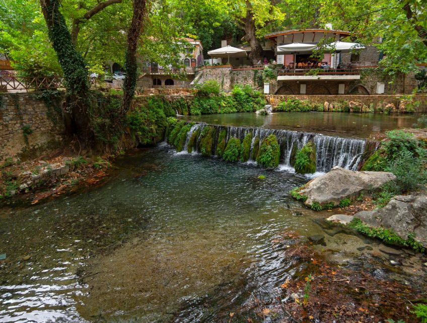 ''Full-Day Tour of Delphi-Monastery Hosios Loukas- Livadia'' - Delphi and Hosios Loukas: two worlds in one long day