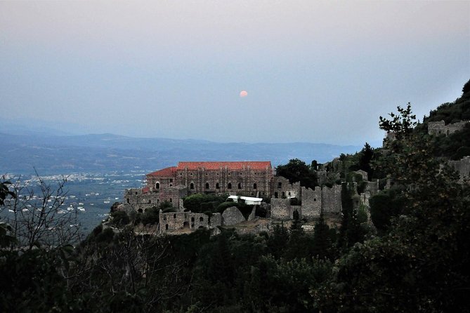 Full Day Tour to Ancient Sparta, Kaiadas, Mystras, Including Meal - Kaiadas Cave: where myth gets challenged and the walk stays short