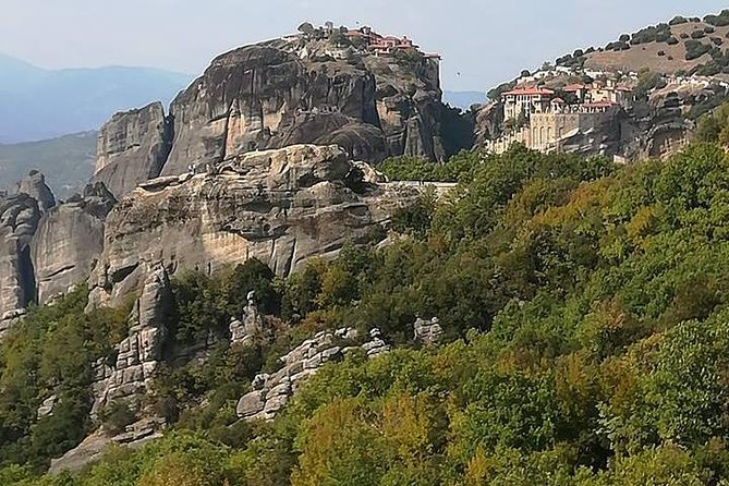 Full Day Tour to Meteora and Thermopylae Including Dinner - Key highlights to focus on