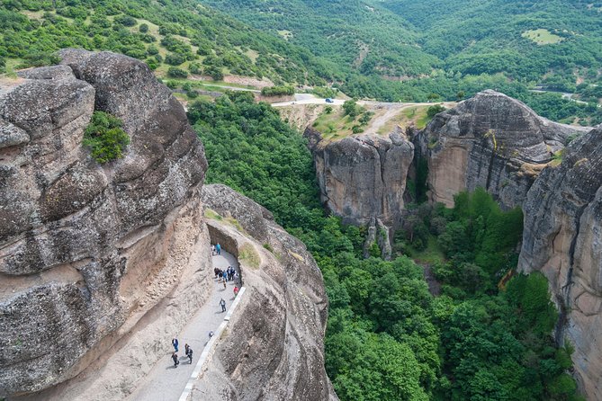 Full day Trip from Athens to Meteora - Choosing Two Monasteries: How to Spend Limited Time Well