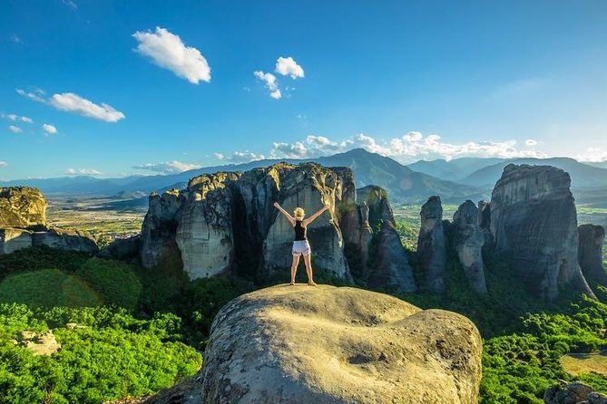 Full day Trip from Athens to Meteora - Touring Time at Meteora: Expect the Rhythm, Not Just the Sights