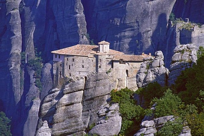 Full day Trip from Athens to Meteora - Guide and Driver Quality: Why Names Matter Here