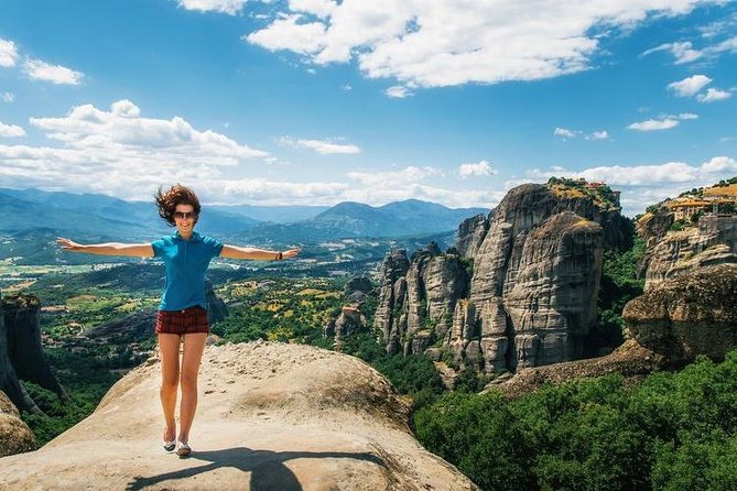 Full day Trip from Athens to Meteora - Athens to Kalambaka by Train, the Part You Really Want Simplified