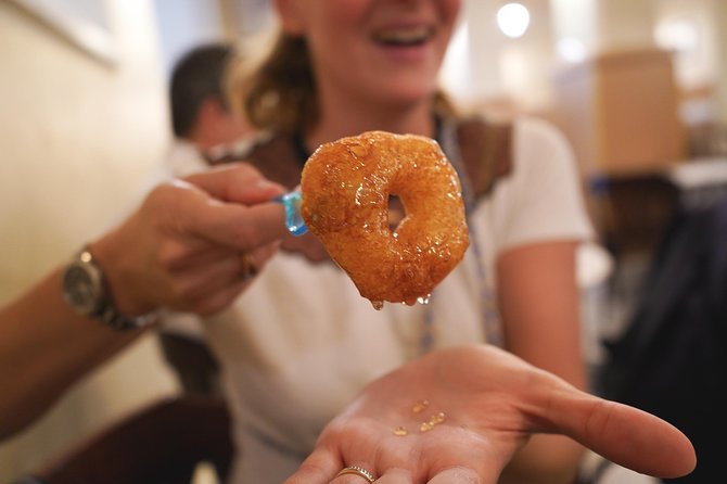 Get a Taste of Athens Food Tour - Entering The Athens Food Trail From Makarón