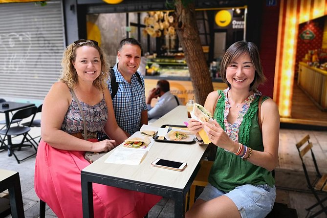Get a Taste of Athens Food Tour - Your menu: from filo pie and dakos to loukoumades or baklava