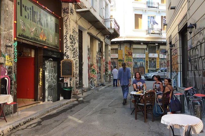Get Lost in Athens with an Insider - Where It Starts: Monastiraki Square and the Athens You Actually Live In