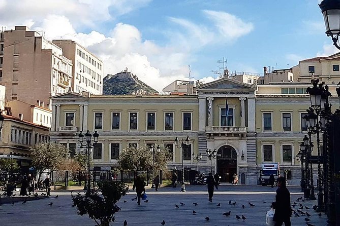 Get Lost in Athens with an Insider - Psiri Street Art and Urban Culture: Local Style With a Historical Thread