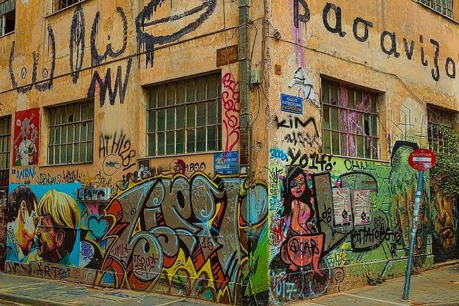 Get Lost in Athens with an Insider - Flea Market to Theseion and Hephaestus: How the Old City Frames the Walk