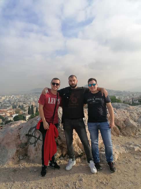 Get to Know Athens: Private Tour with a Local - Starting Outside Your Accommodation, Not After a 30-Minute Shuffle
