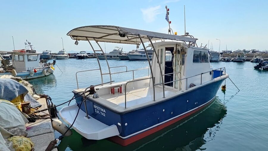 Glyfada Athens : Fishing and Swimming Tour with Lunch - Key things I’d watch for before you go