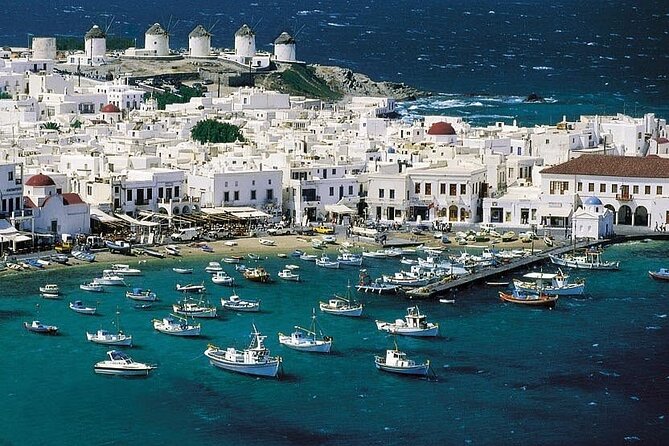 Greece Islands Highlights: Mykonos, Santorini & Athens - 9 Day - Day 2 Acropolis, Acropolis Museum, and Panathinaiko Stadio Views