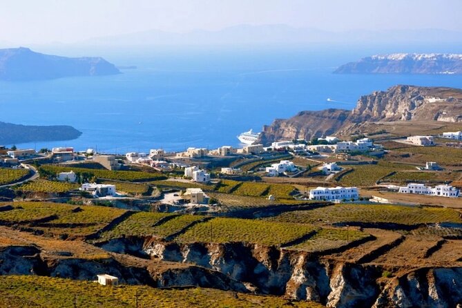 Greece Wine Roads: Athens, Nemea and Santorini - Greece Wine Roads: what you’re really signing up for