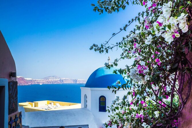 Greece Wine Roads: Athens, Nemea and Santorini - Day 4 Santorini sunset wine circuit: Anhydrous, Gavalas, and Santo Wines