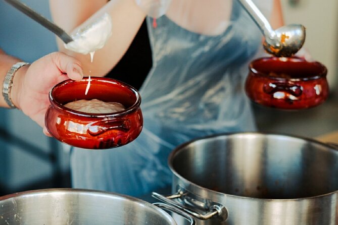 Greek Cooking Class in Athens Including Rooftop Dinner with Acropolis View - The Rooftop Payoff: Why This Class Feels Like an Evening Out