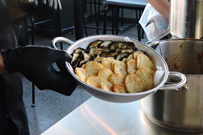 Greek Cooking Class in Athens Including Rooftop Dinner with Acropolis View - Small-Group Cooking That Actually Gets You Involved