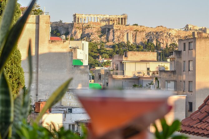 Greek Cooking Class with Acropolis View - Chef Energy: Spyros, Stam, and Stan Set the Tone