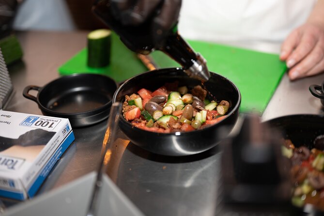 Greek Cooking Class with Acropolis View - What the Acropolis View Adds to the Meal