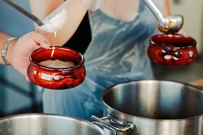 Greek Cooking Class with Acropolis View - Where It Starts: The Artist Roof Top Bar & Restaurant Rooftop