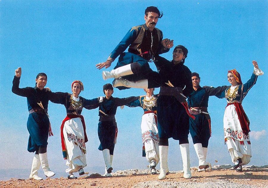 Greek dance lessons - Why Greek dance is treated like culture, not just steps