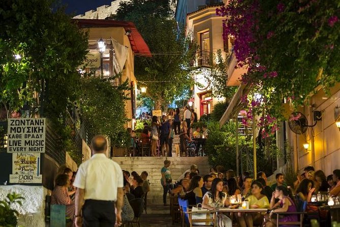 Greek Dancing in Plaka with 3-Course Meal - Value Check: Is $101.23 a Fair Deal for This Athens Night?
