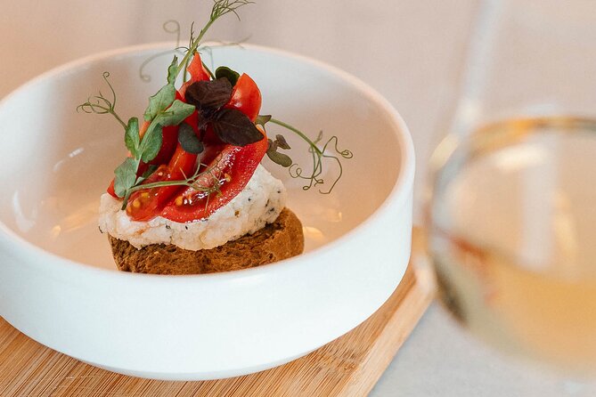 Greek Food pairing with traditional music in Pagrati Athens - What You Eat: Six Courses Built as a Regional Flavor Route