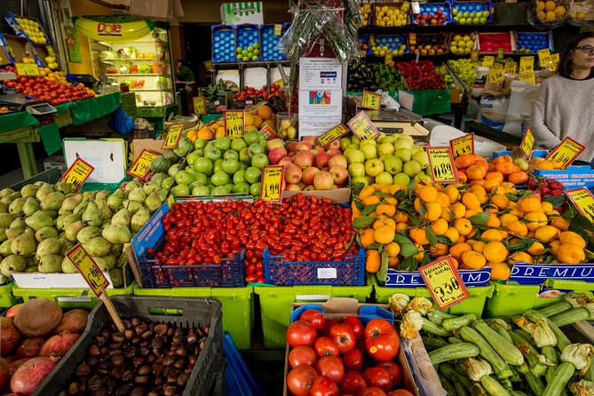 Greek Food Walking Tour in Athens - A 3.5-hour Athens food loop through markets and old streets