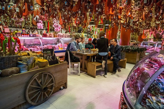 Greek Food Walking Tour in Athens - Where you meet in Monastiraki, and how to start the walk right