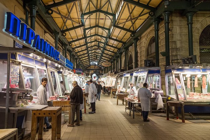 Greek Food Walking Tour in Athens - Price and what you get for $87.07